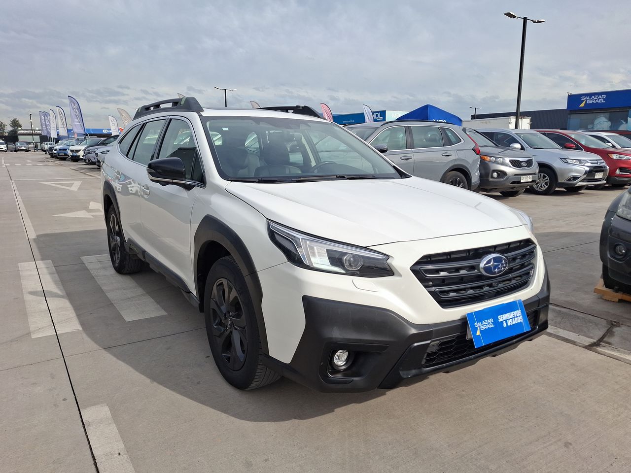 SUBARU - 1