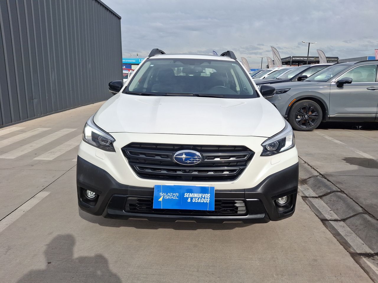 SUBARU - 2