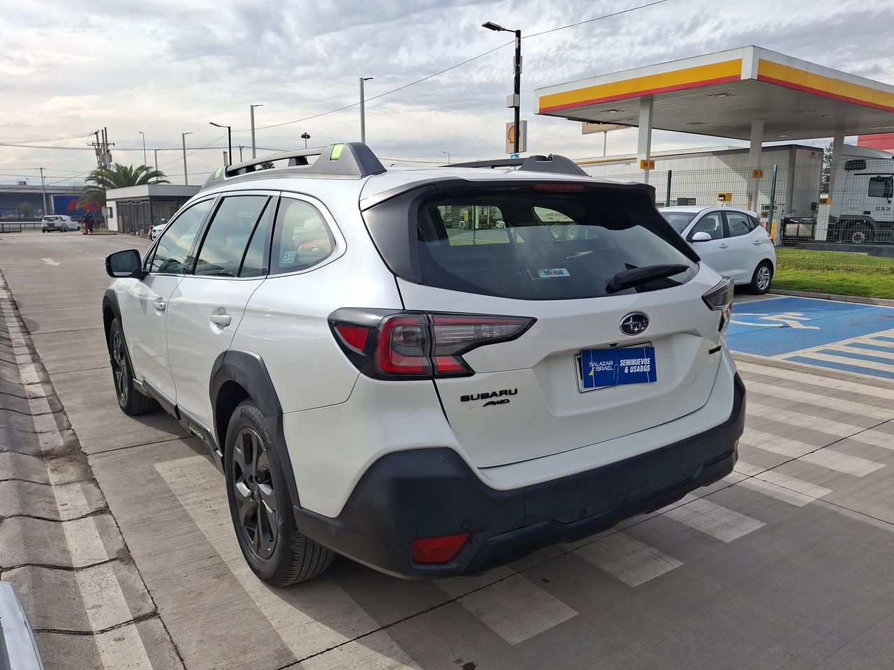 SUBARU - 5