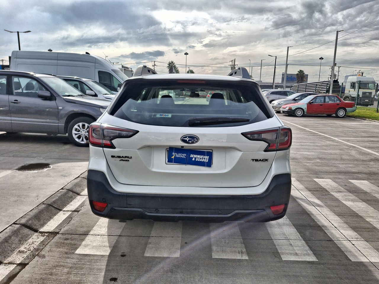 SUBARU - 6