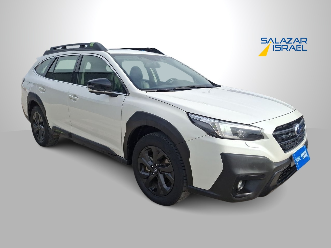 SUBARU