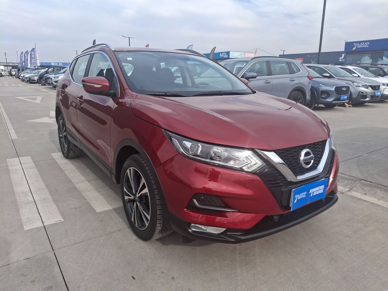 NISSAN - 1