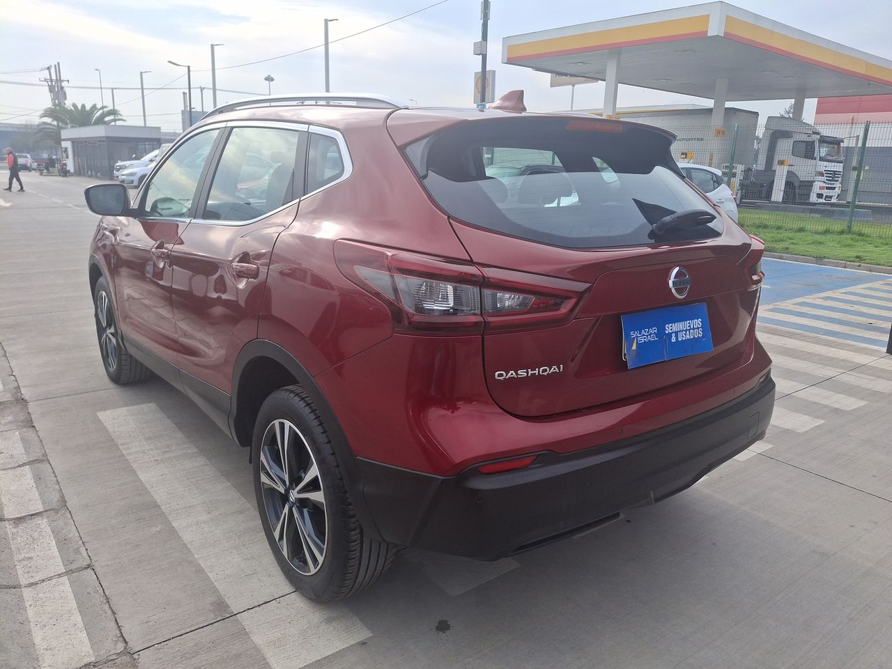 NISSAN - 5