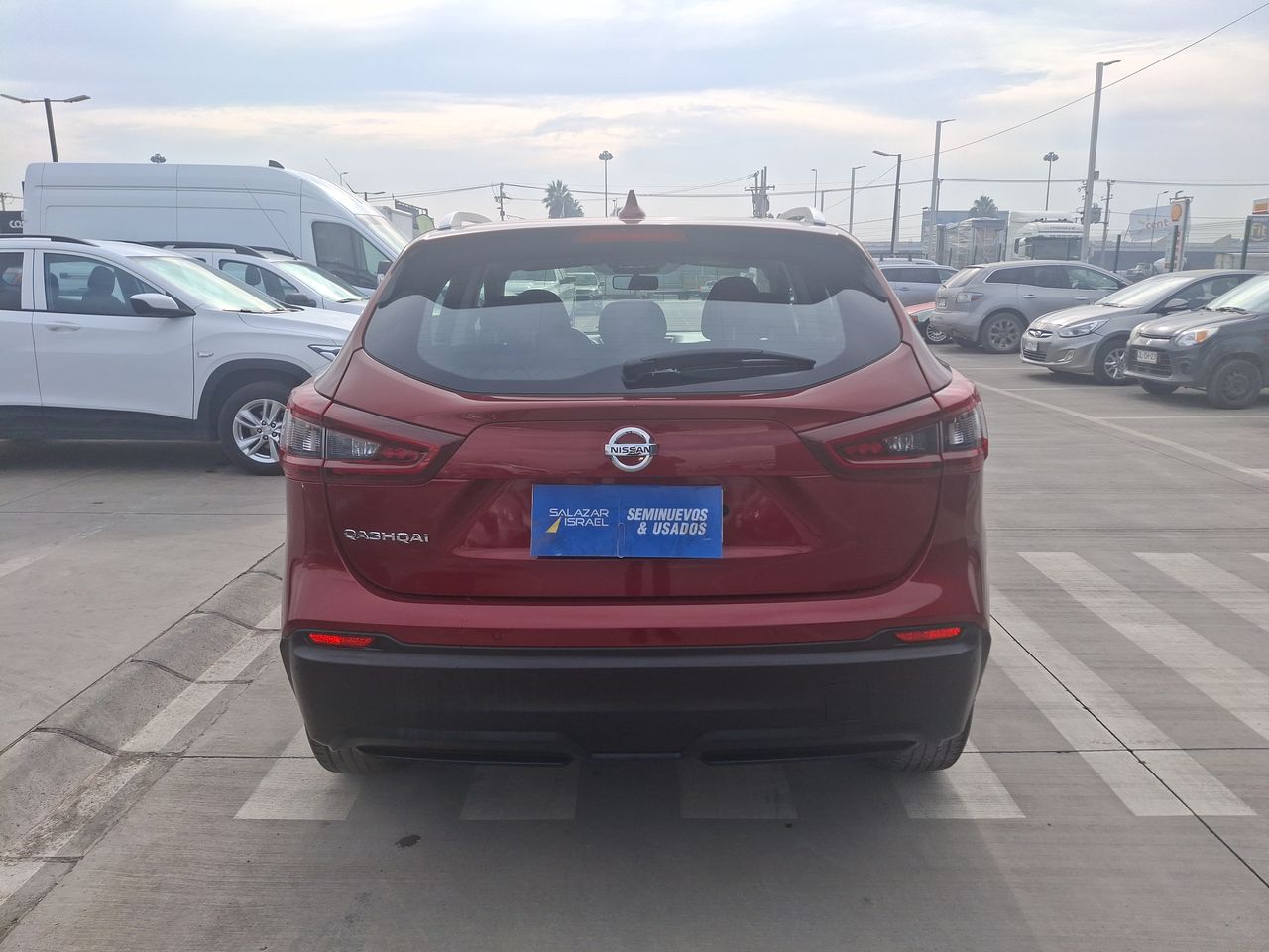 NISSAN - 6