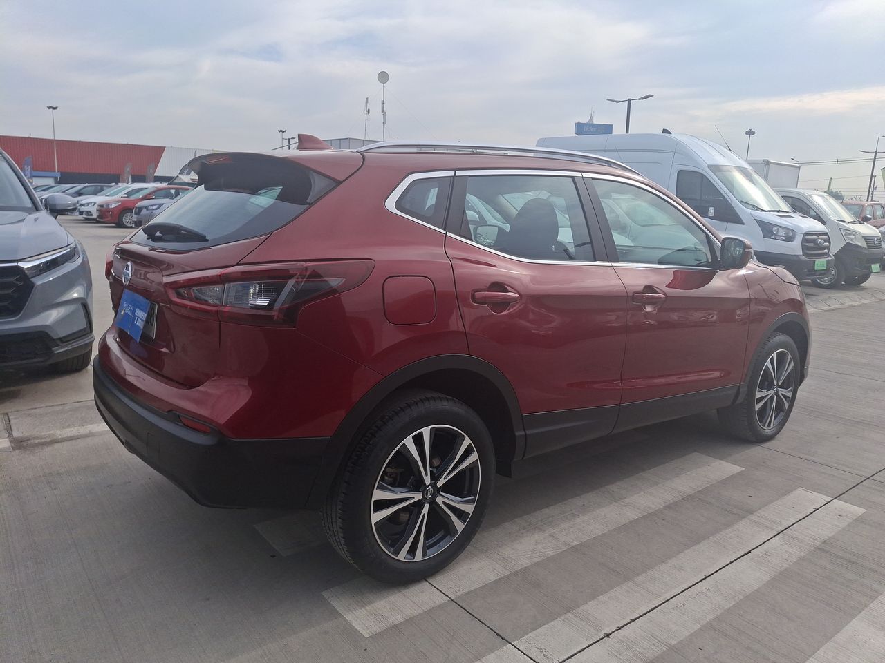 NISSAN - 7