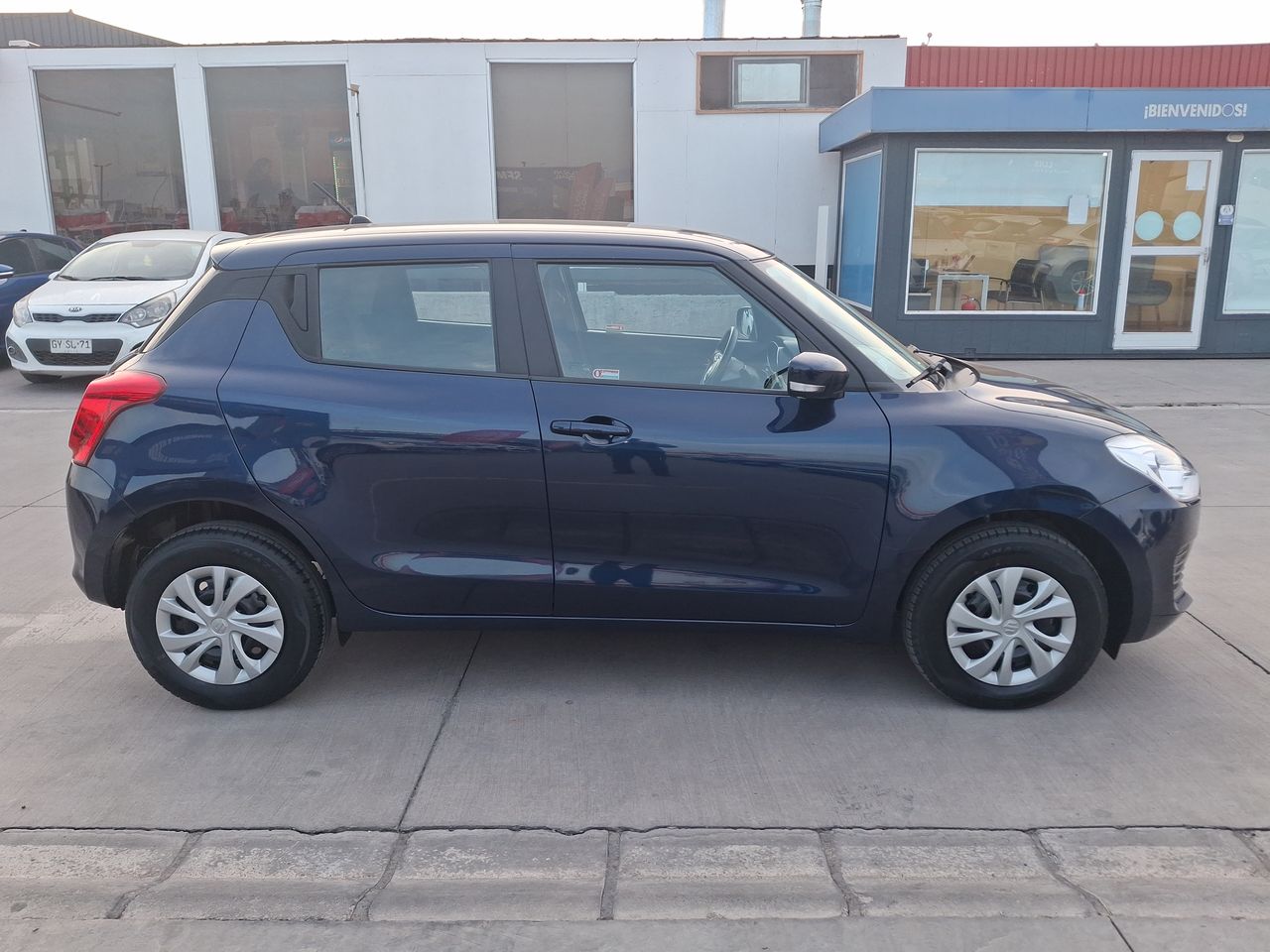 SUZUKI - 8