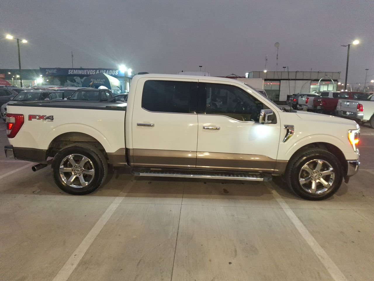 FORD - 8