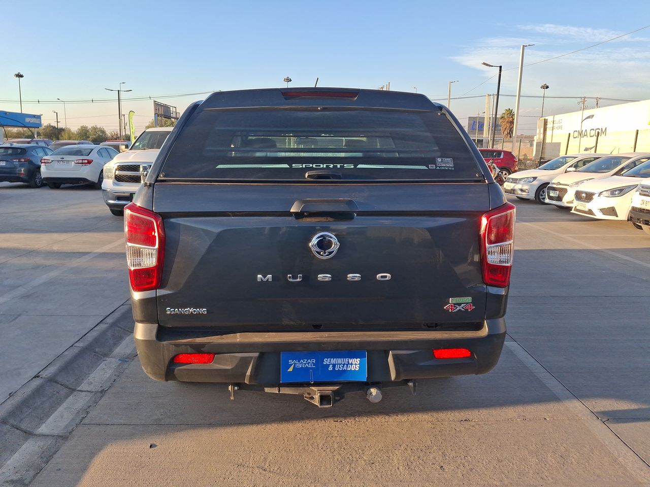 SSANGYONG - 6