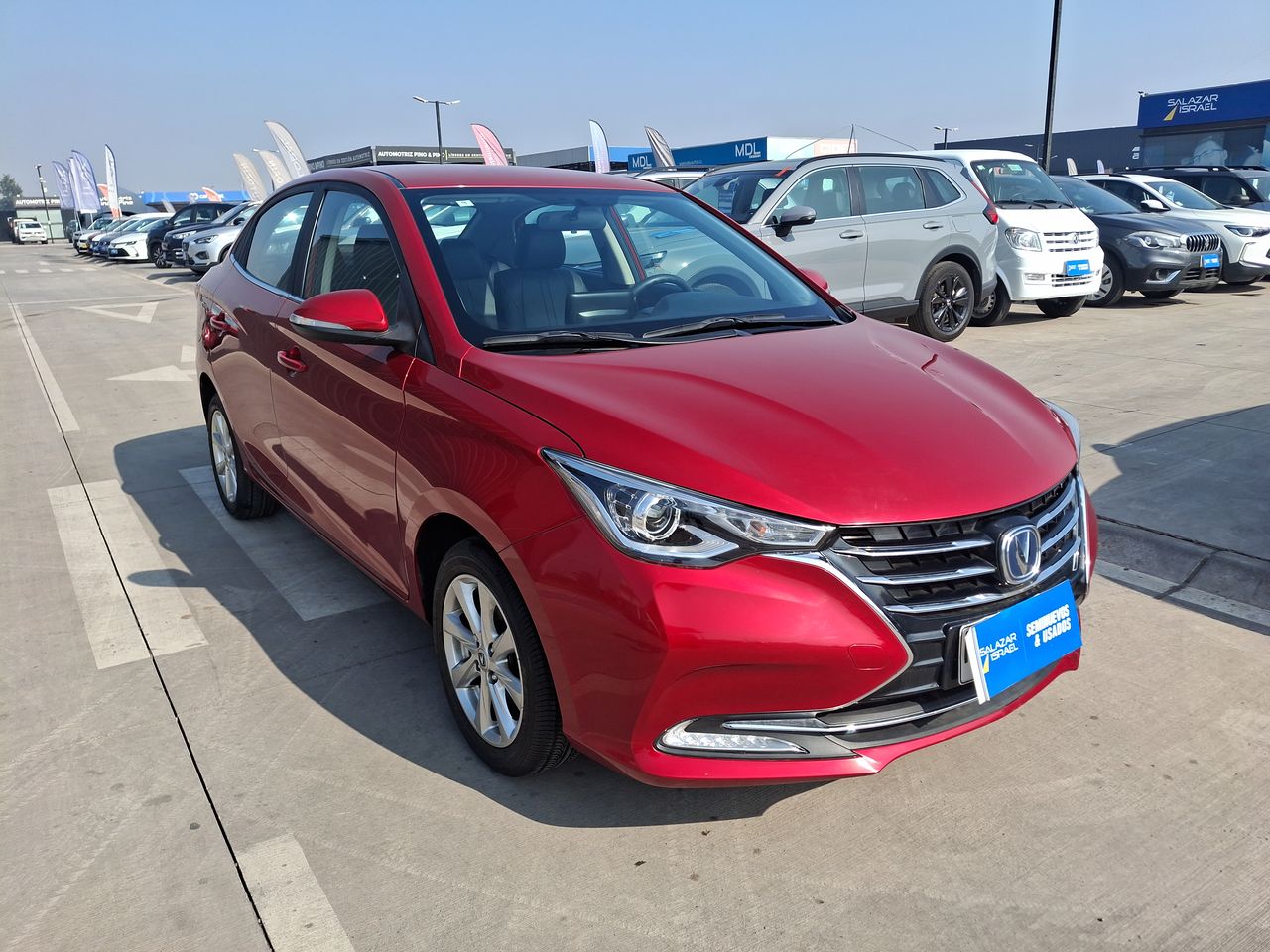 CHANGAN - 1
