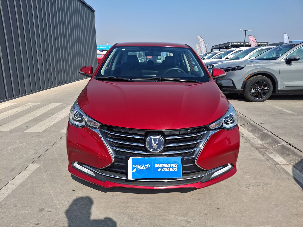 CHANGAN - 2