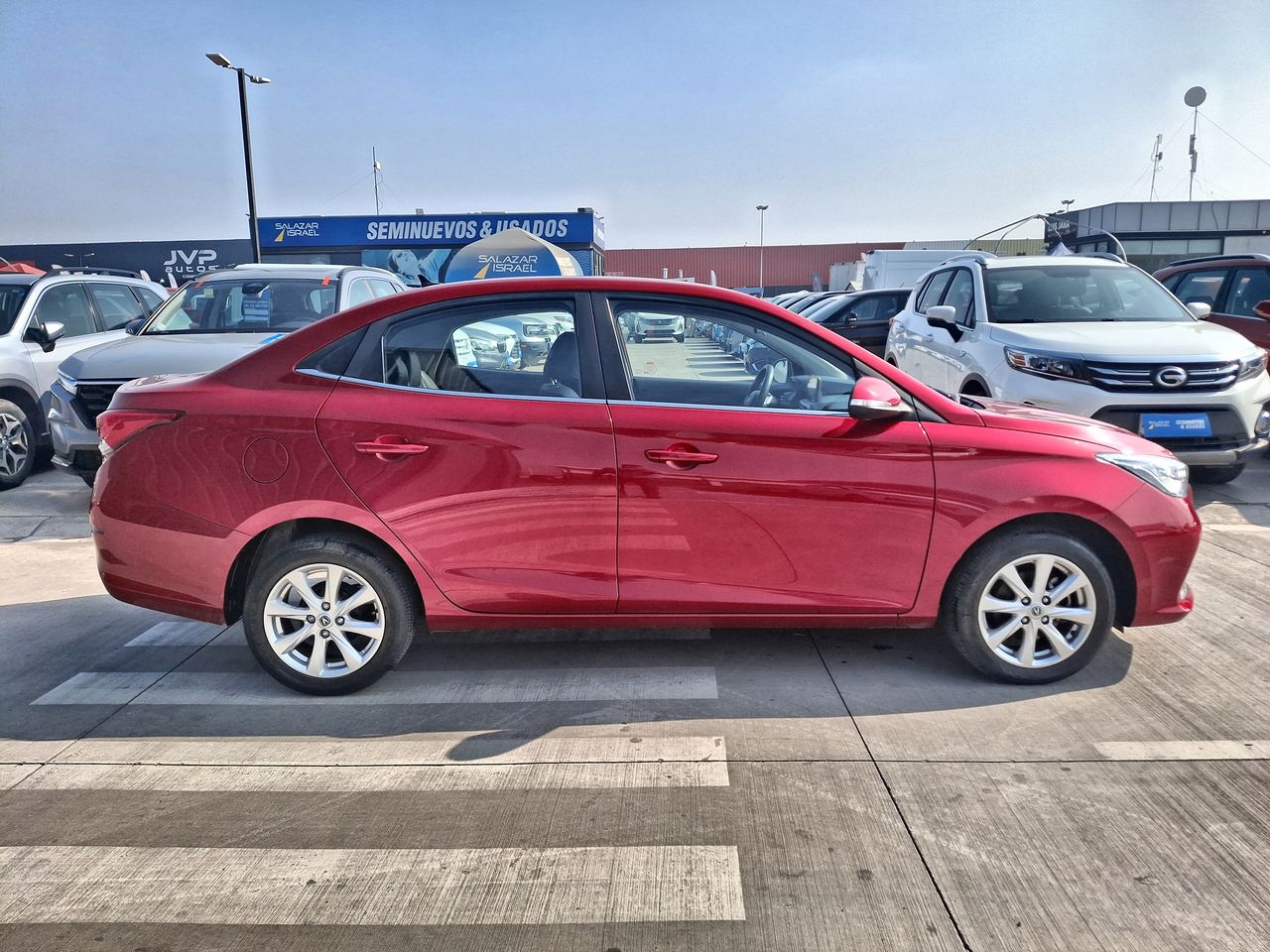 CHANGAN - 8