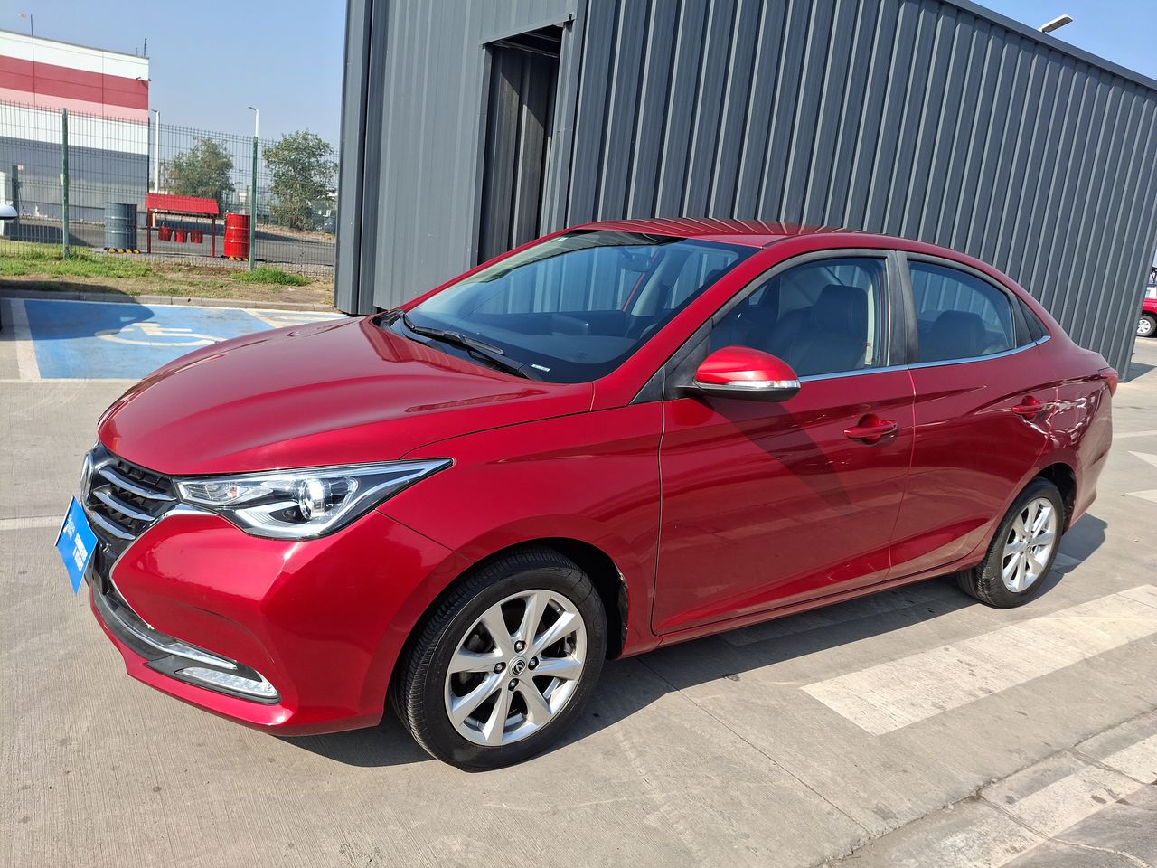 CHANGAN - 3