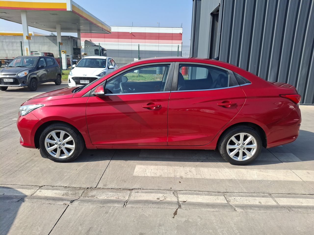 CHANGAN - 4