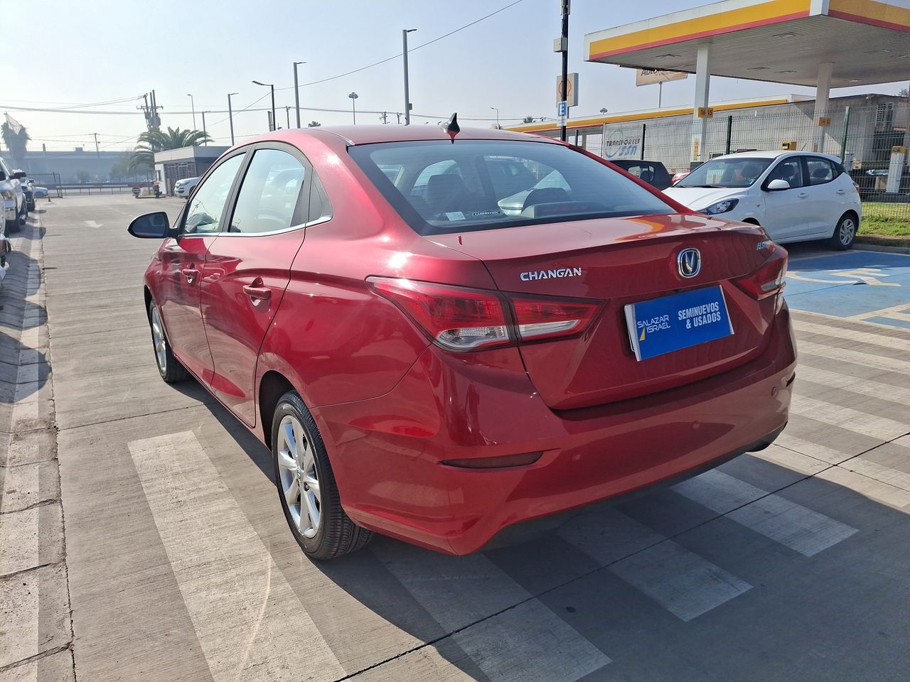 CHANGAN - 5