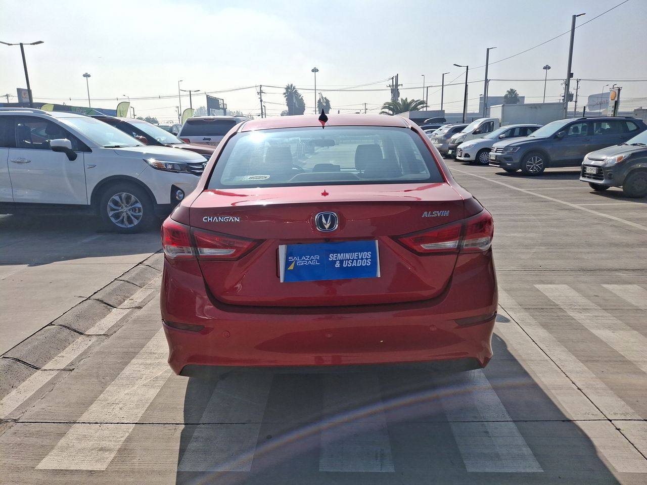 CHANGAN - 6
