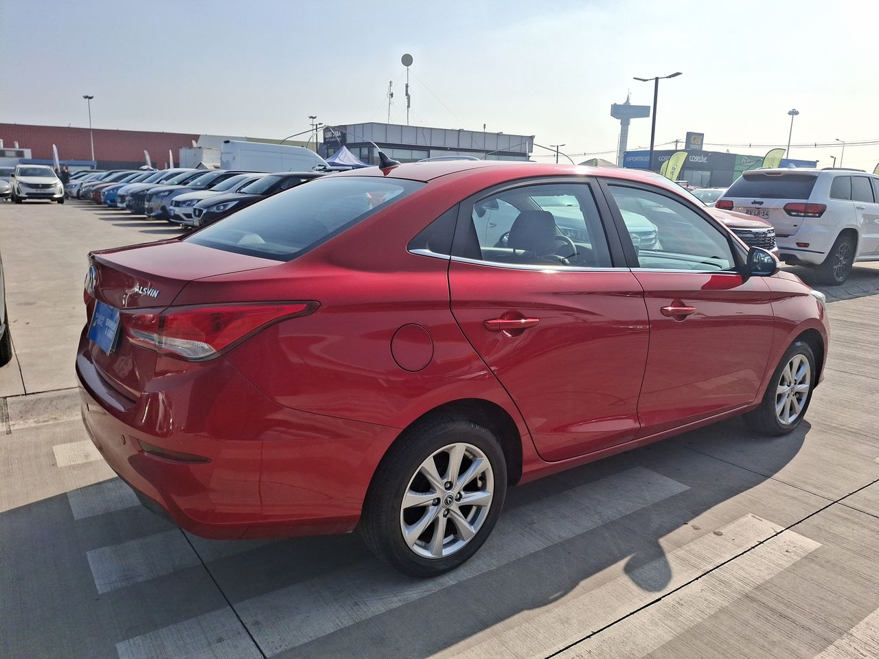 CHANGAN - 7