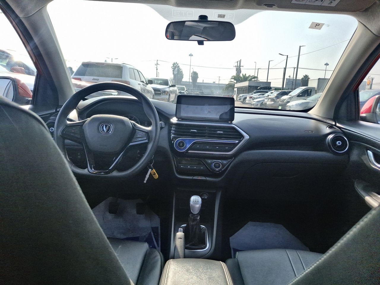 CHANGAN - 9
