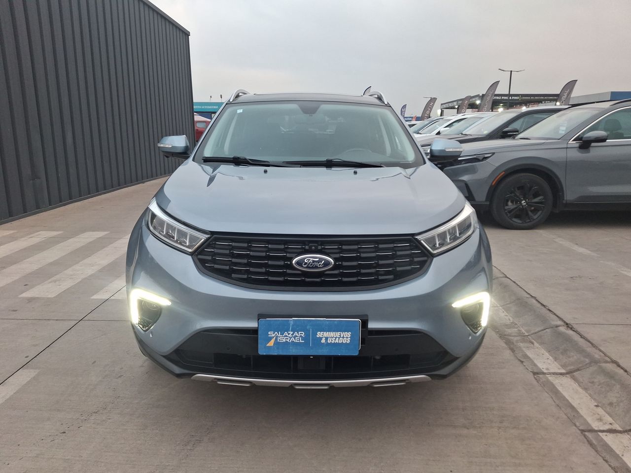 FORD - 2