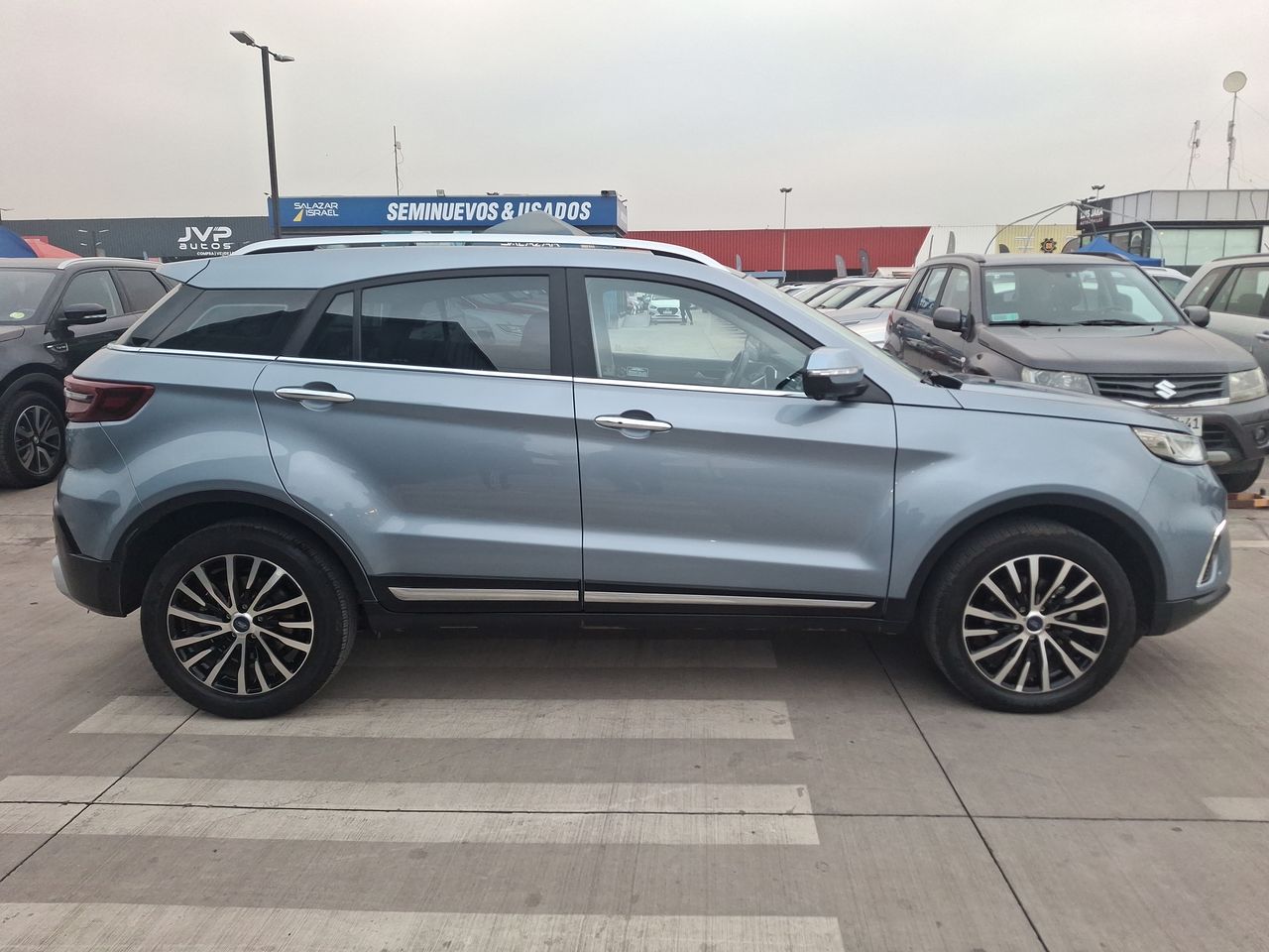 FORD - 8