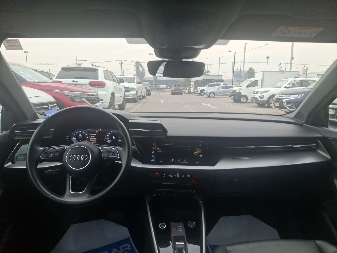 AUDI - 29