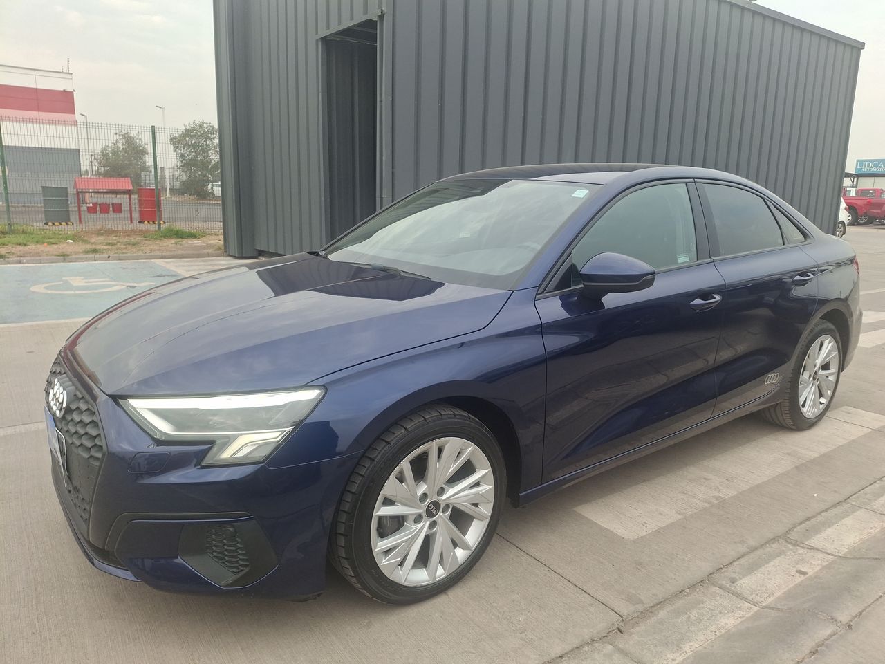 AUDI - 3