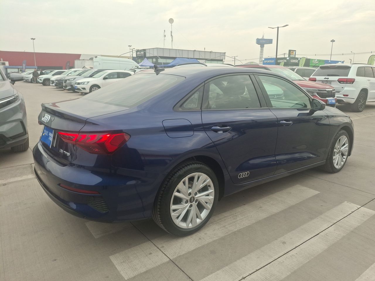 AUDI - 7