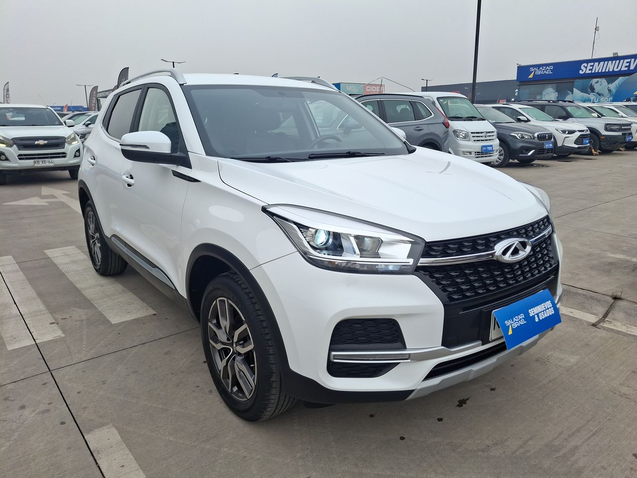 CHERY - 1