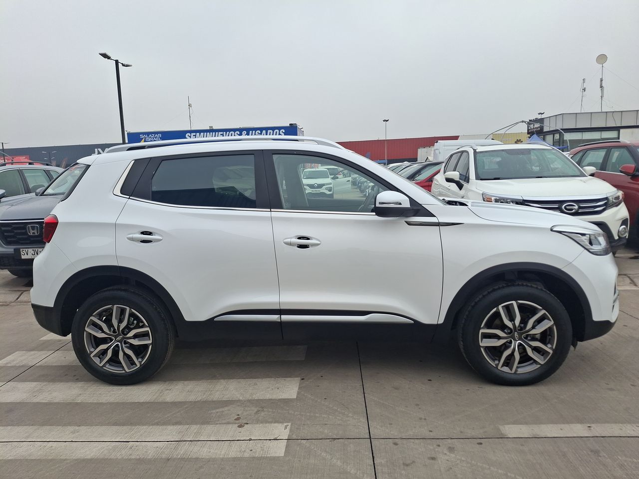 CHERY - 8
