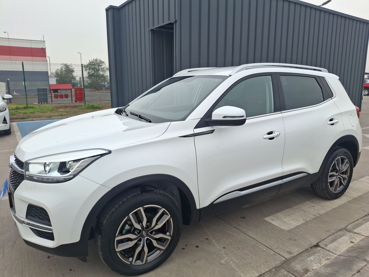 CHERY - 3