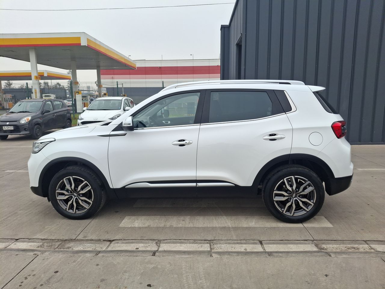 CHERY - 4