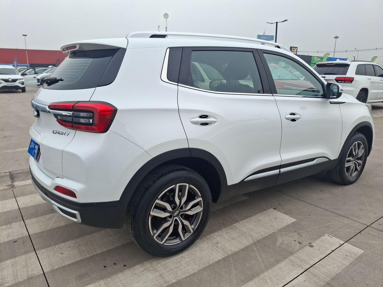 CHERY - 7
