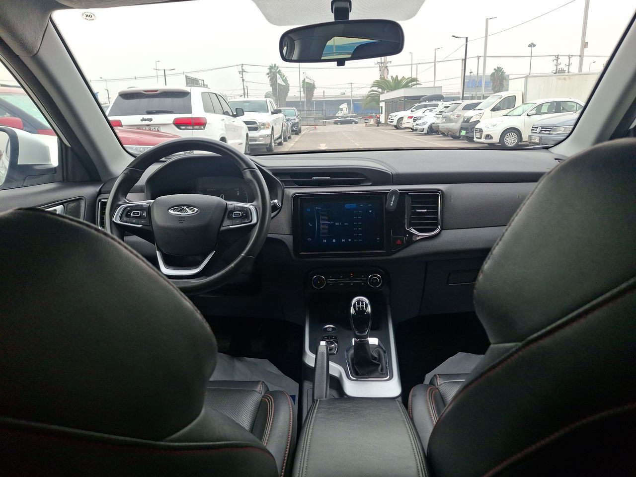 CHERY - 9
