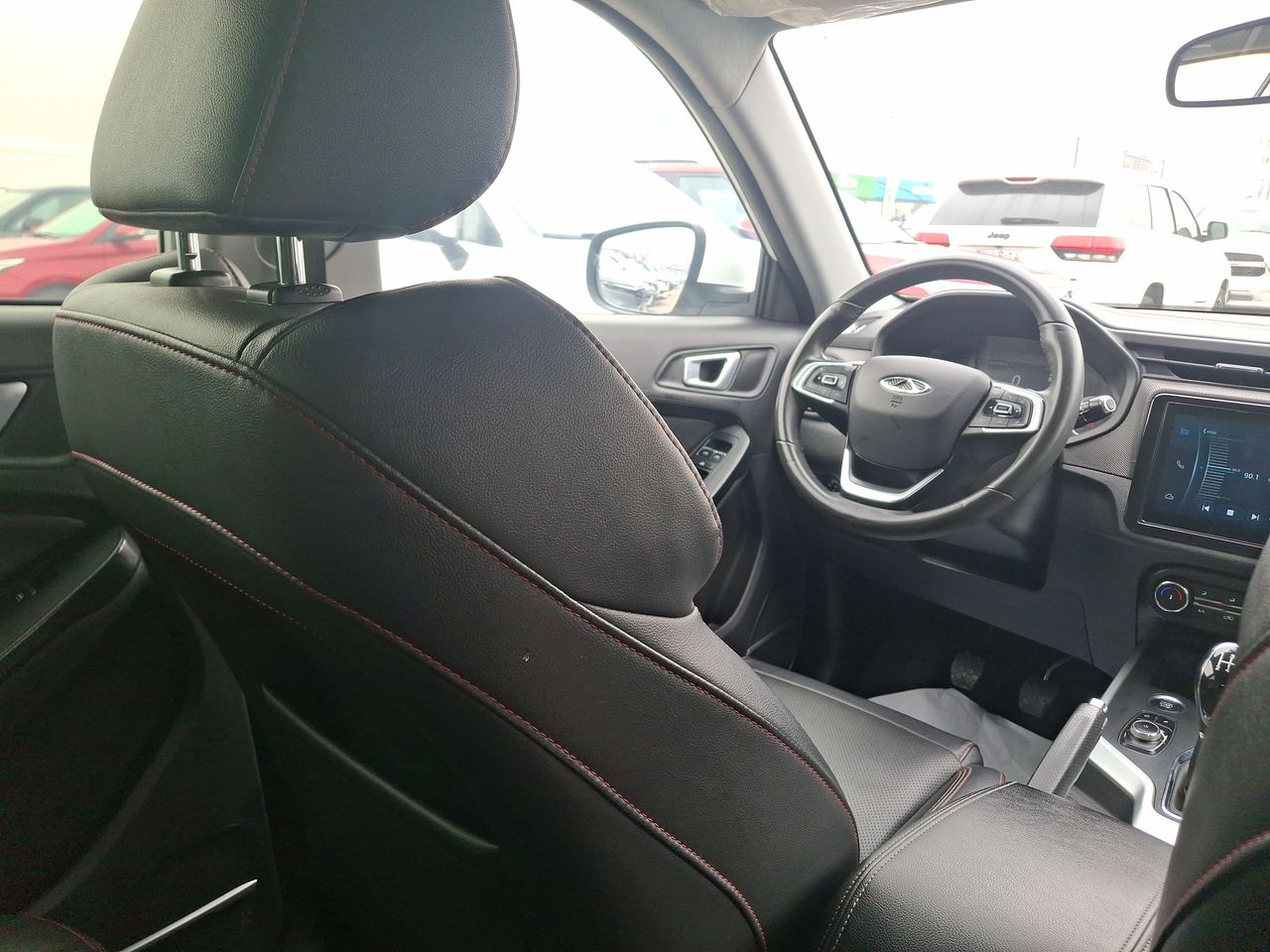 CHERY - 16