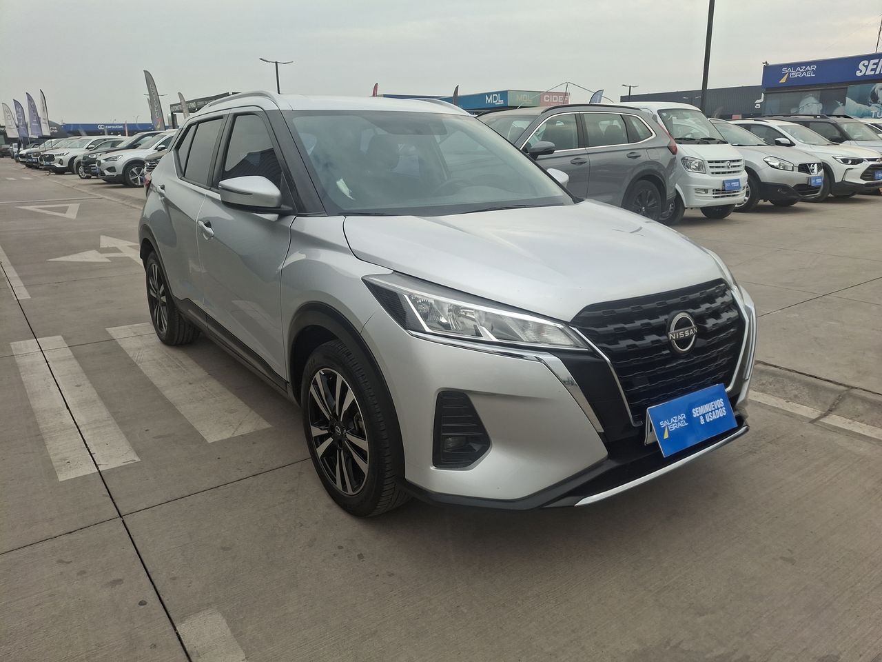 NISSAN - 1