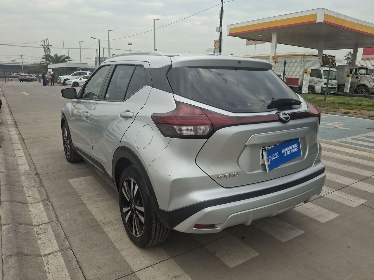 NISSAN - 5