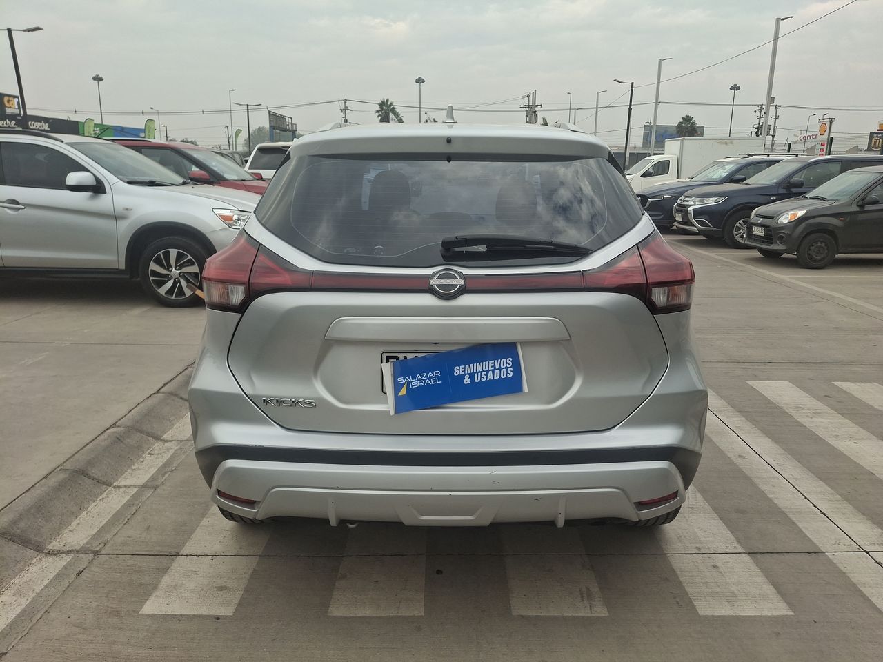 NISSAN - 6