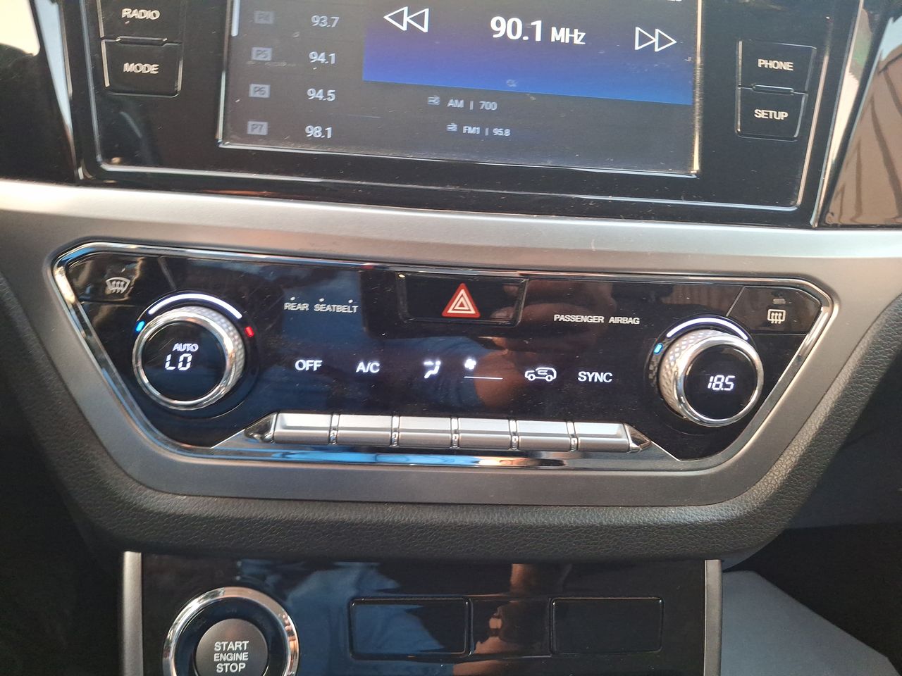 SSANGYONG - 28