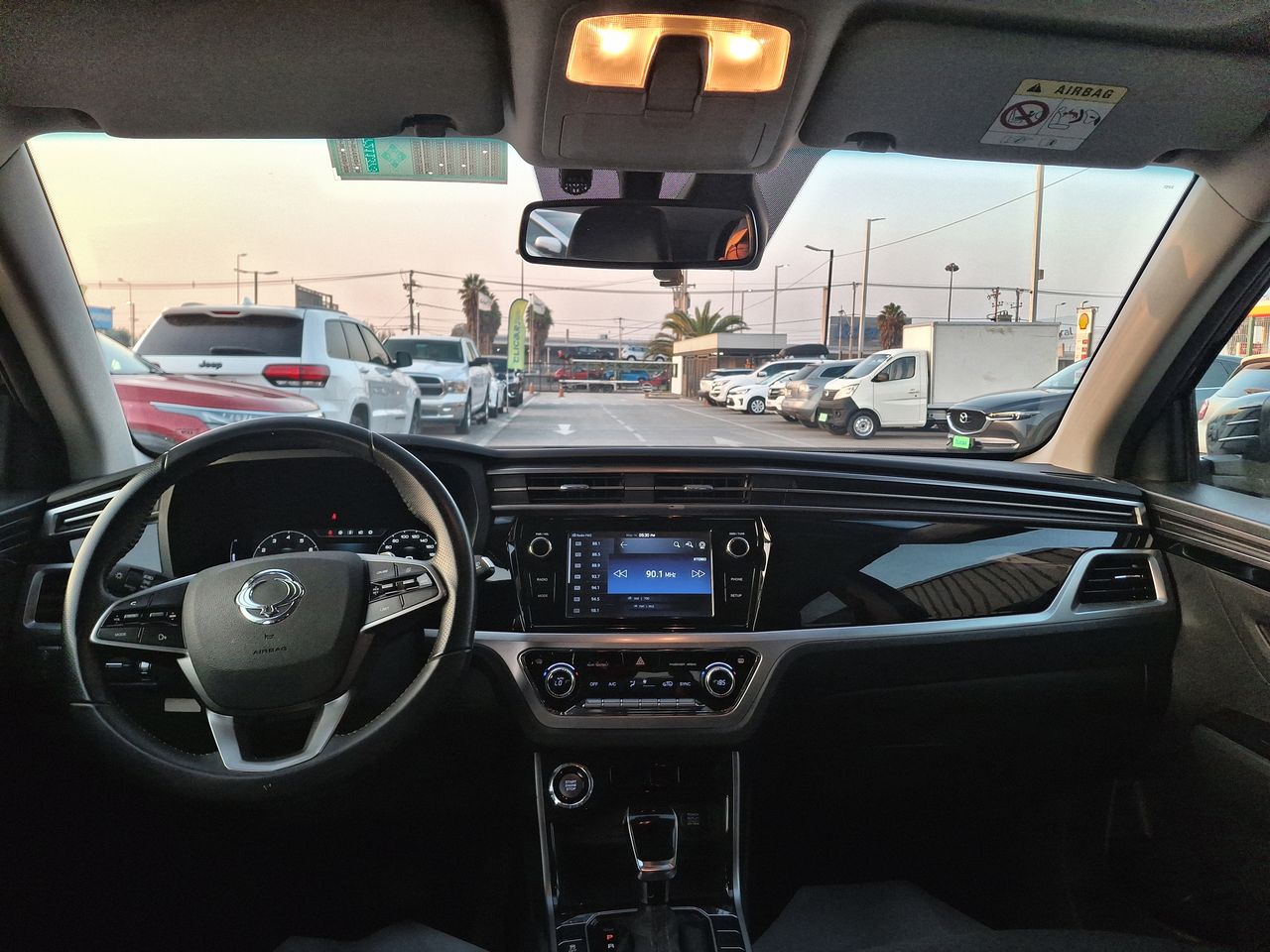 SSANGYONG - 30