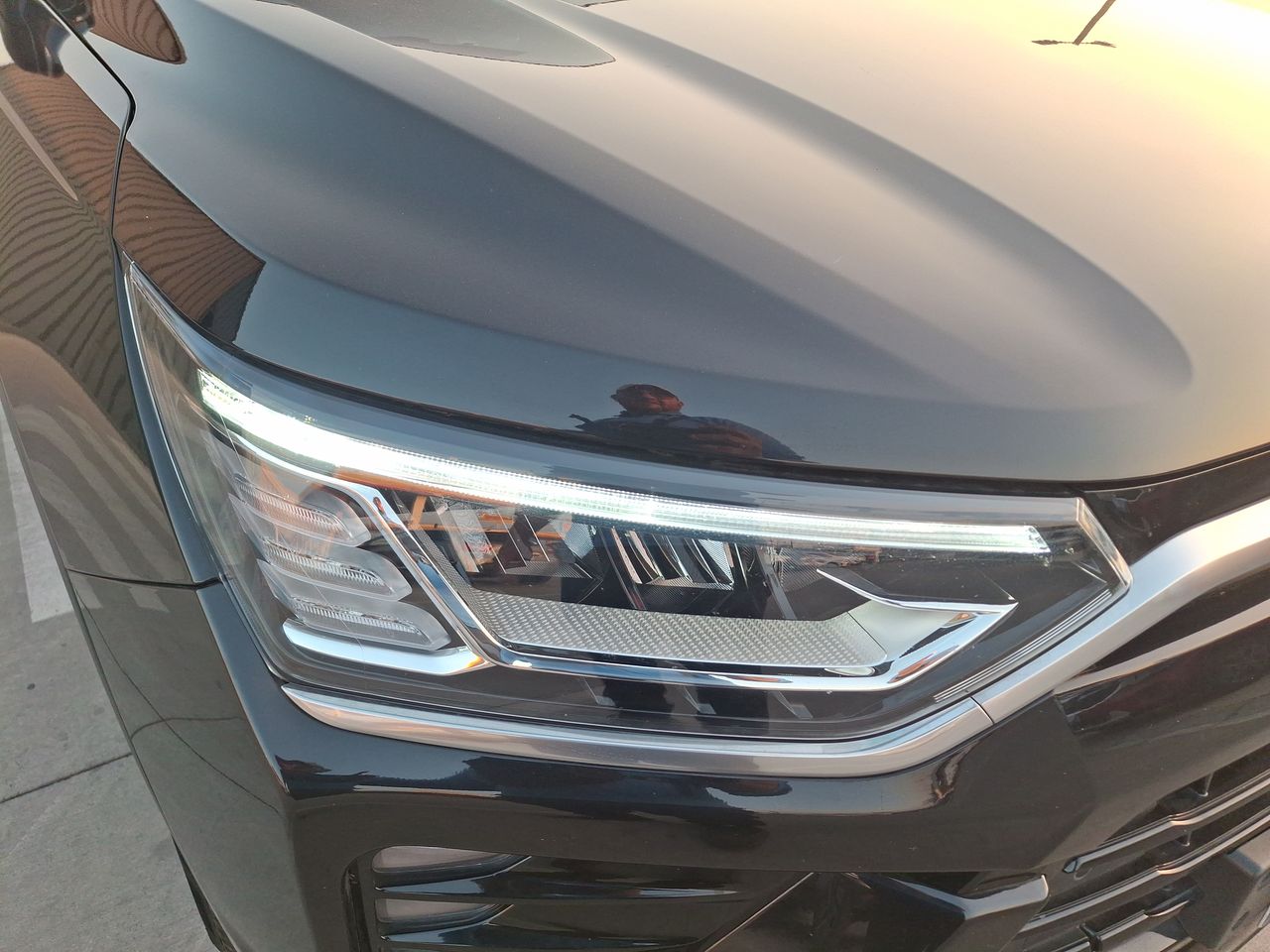 SSANGYONG - 18