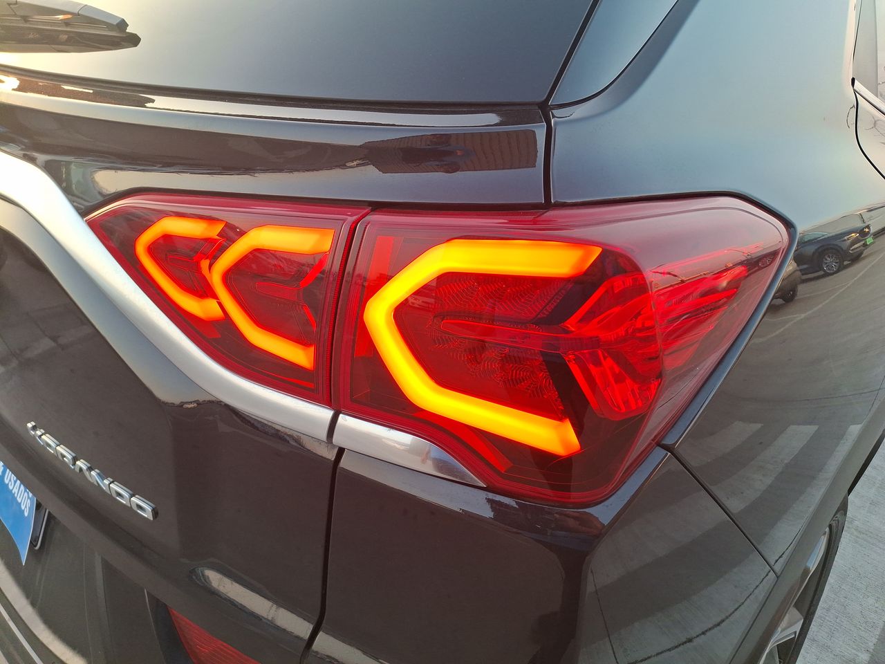 SSANGYONG - 20