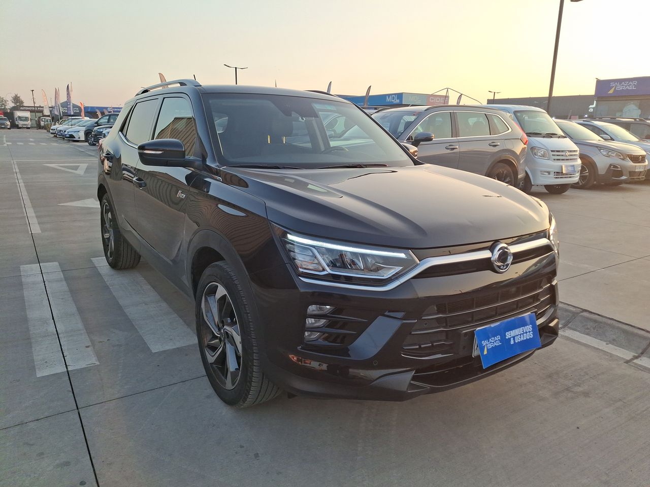 SSANGYONG - 1