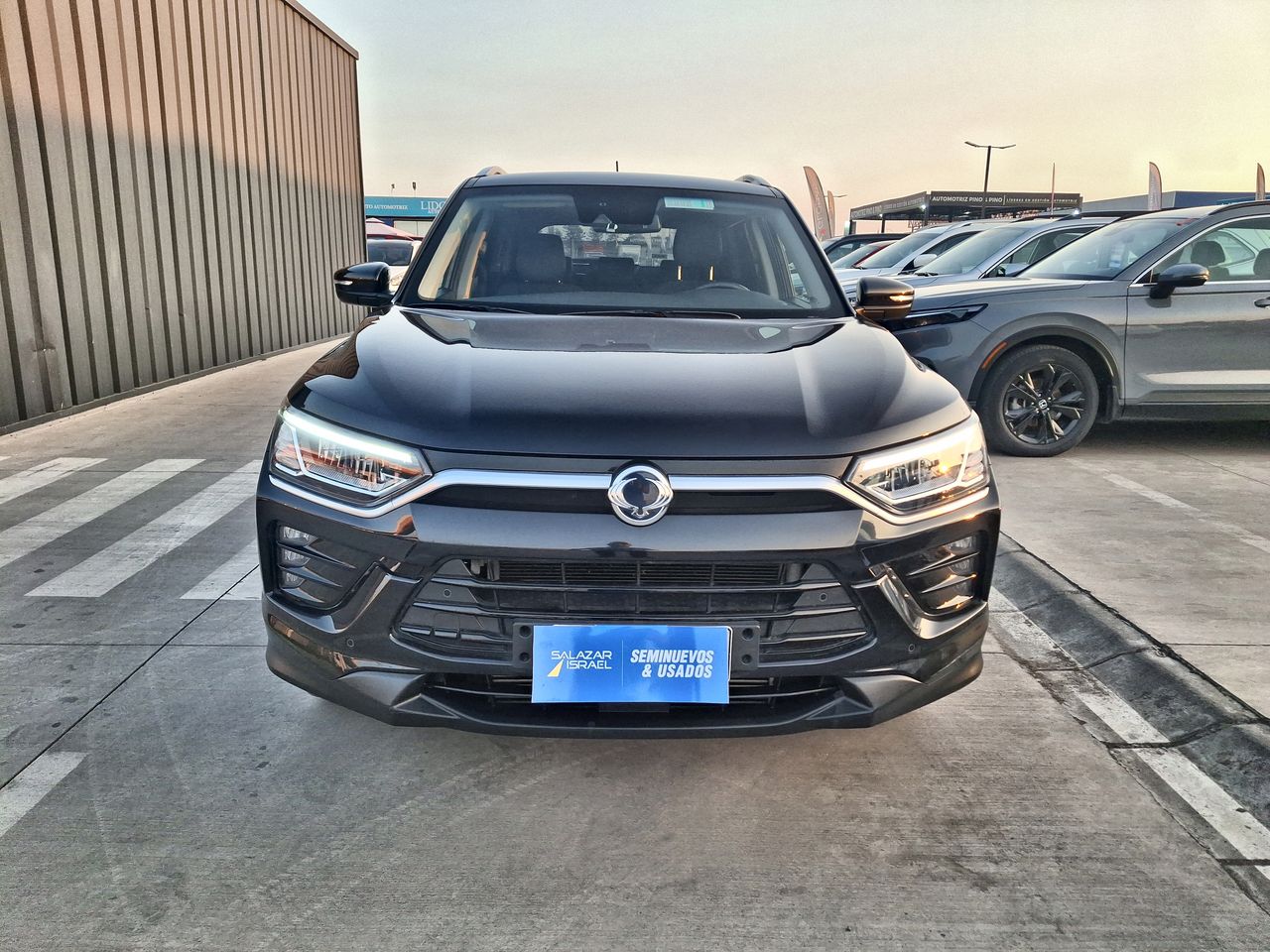 SSANGYONG - 2