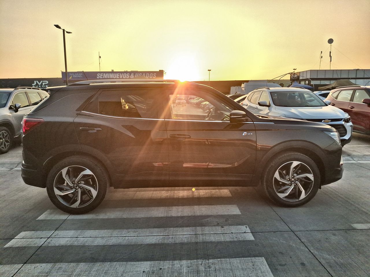 SSANGYONG - 8
