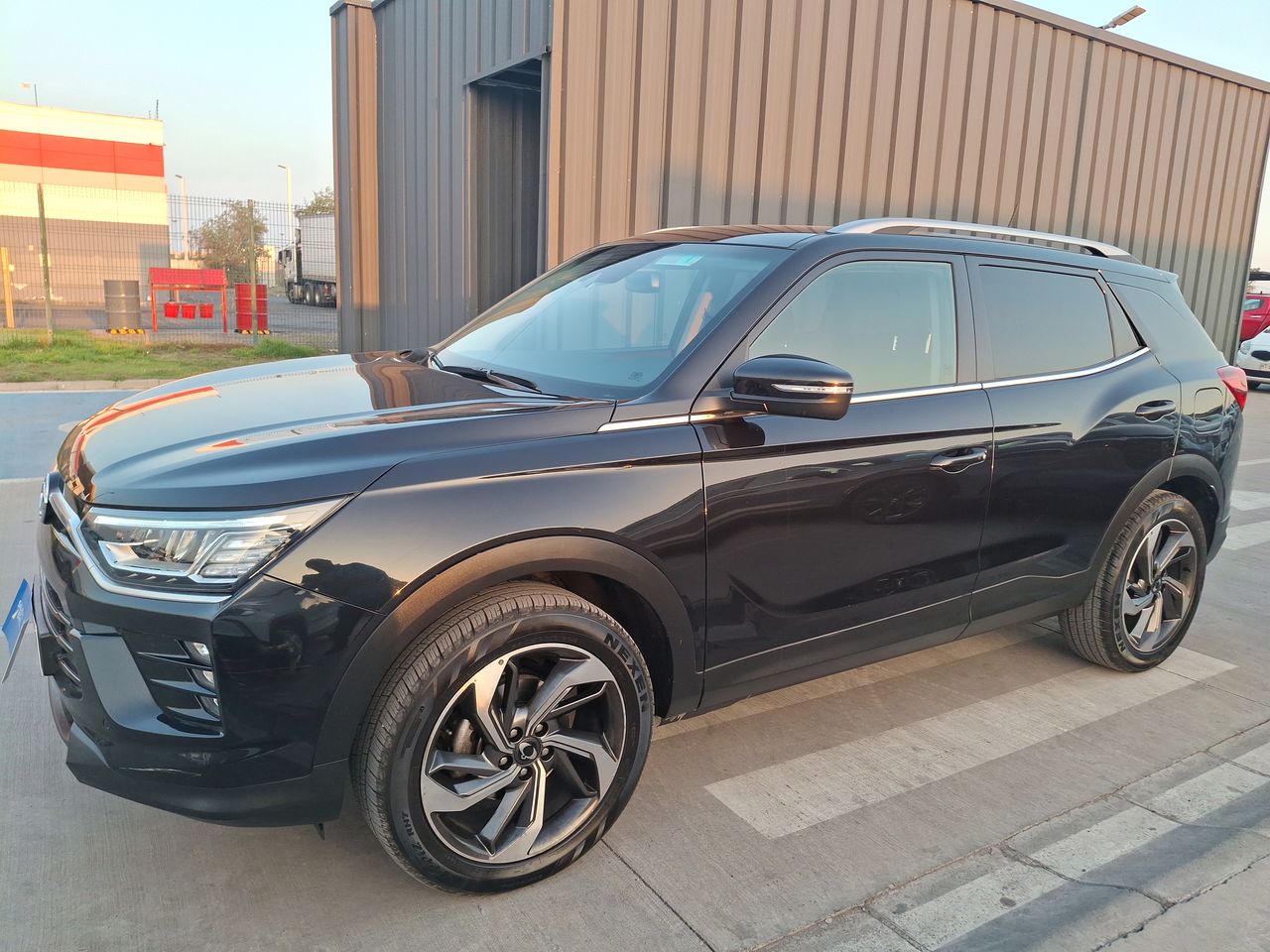 SSANGYONG - 3