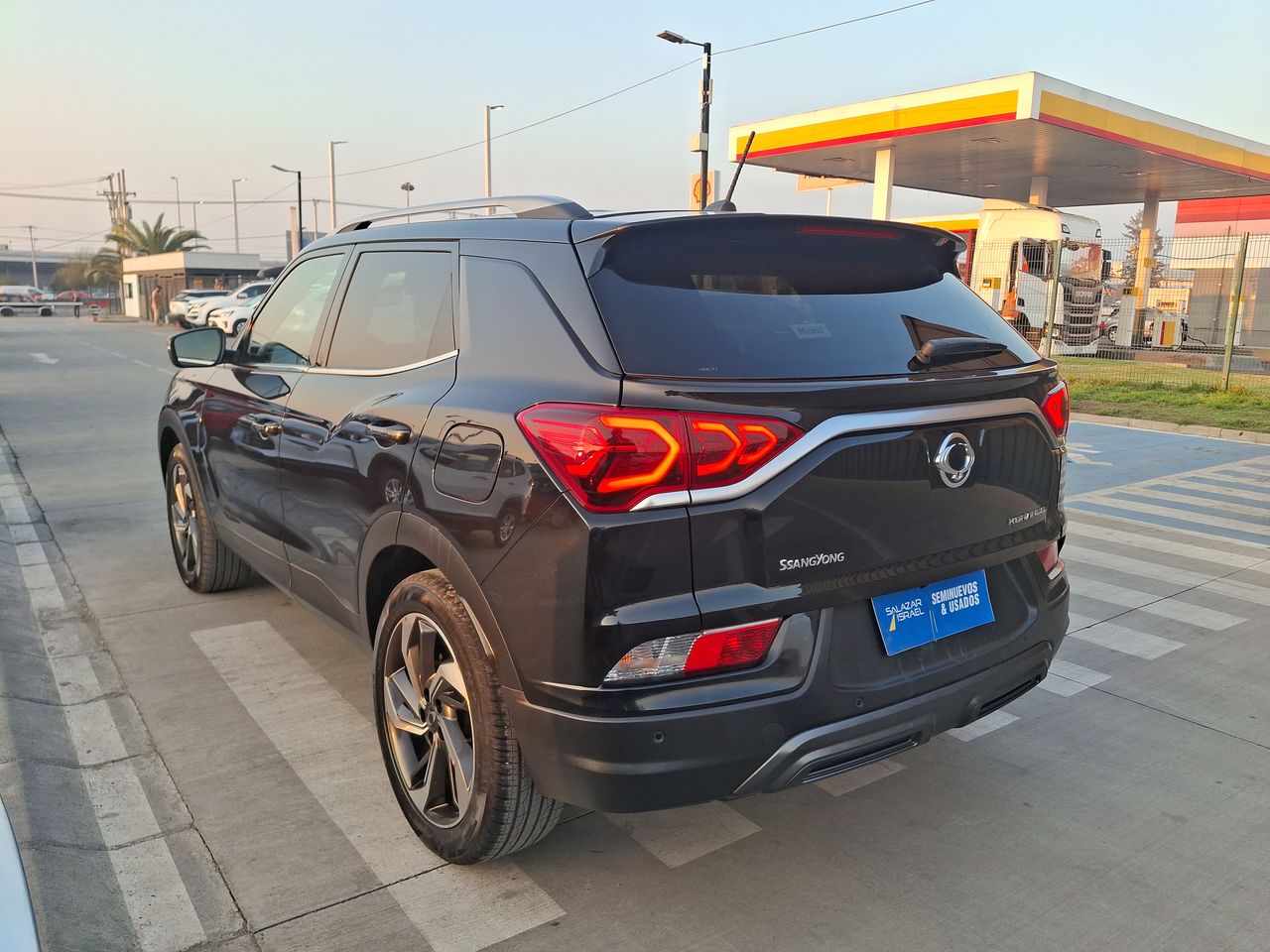 SSANGYONG - 5
