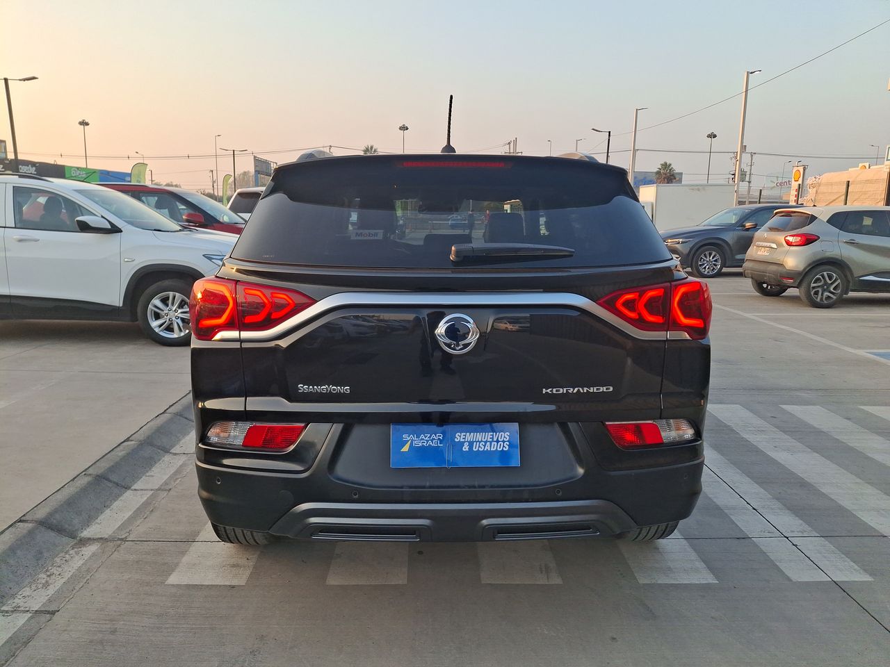 SSANGYONG - 6