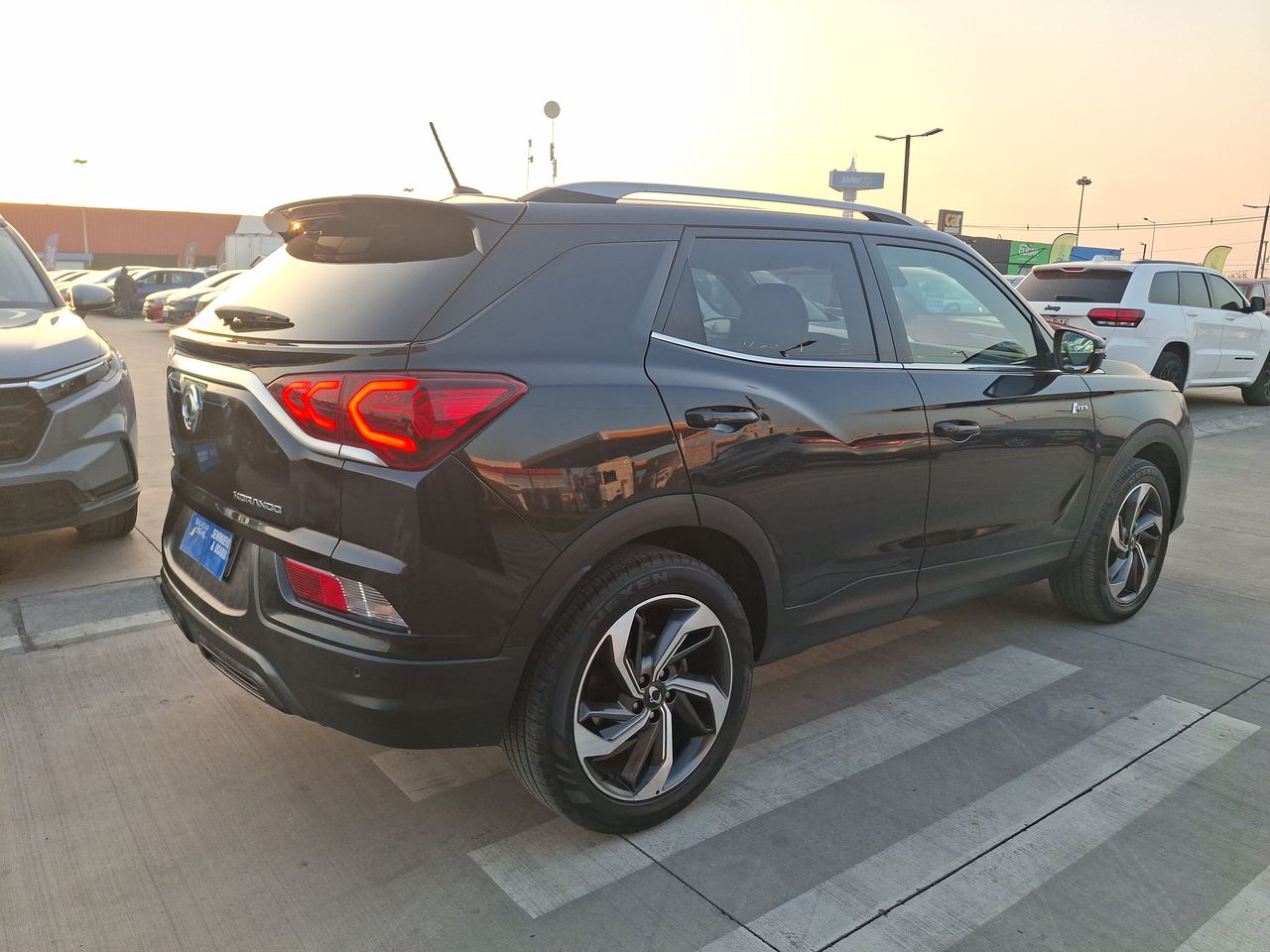 SSANGYONG - 7