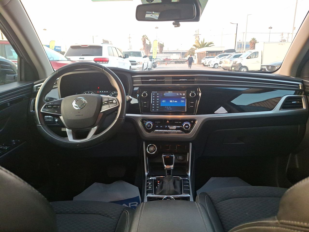 SSANGYONG - 9