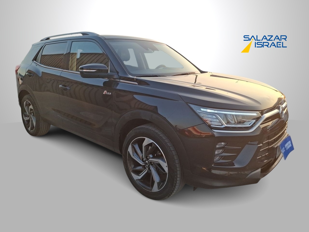 SSANGYONG