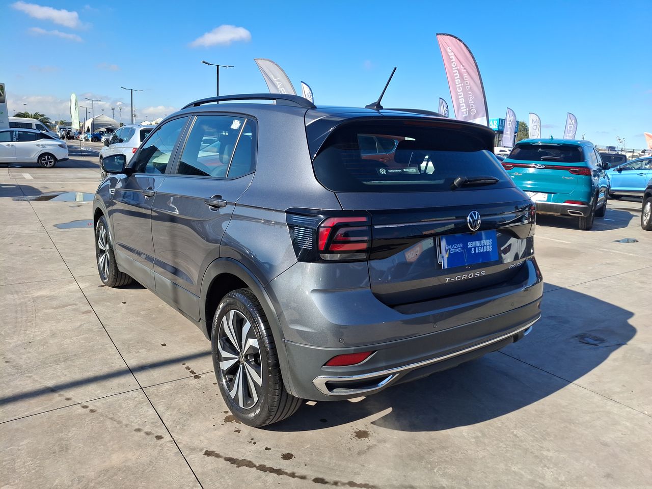 VOLKSWAGEN - 5